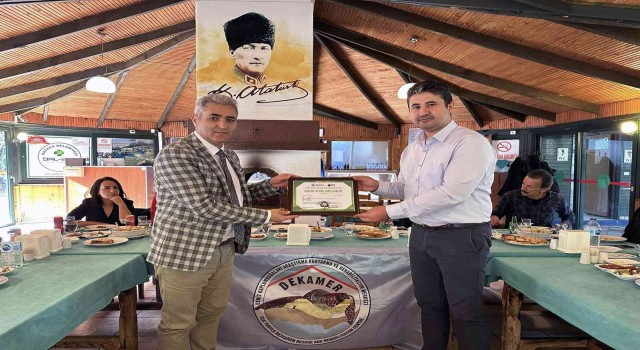 DEKAMERe ‘Sıfır Atık belgesi