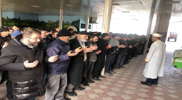Deneri ailesinin acı günü