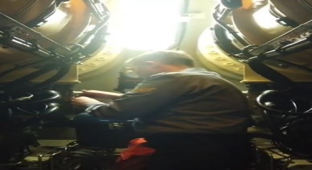 Deniz Kuvvetlerinin Kahraman Leventleri hedefleri tam isabetle vuruyor