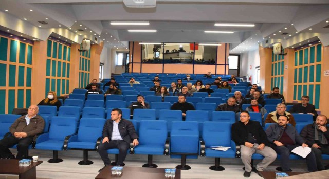 Denizli OSBde ‘Enerji verimliği ve doğalgaz tasarruf sistemleri anlatıldı