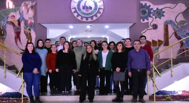 Denizli OSBde iç denetim eğitimi gerçekleşti