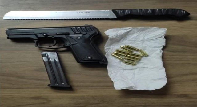 Denizlide aranan 80 şahıs tutuklandı