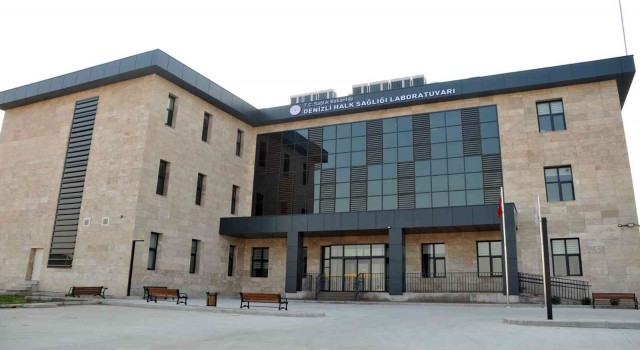Denizlide geçen yıl 13,3 milyon muayene gerçekleştirildi
