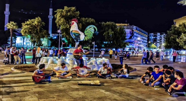 Denizlide miting alanları ve gösteri yürüyüşü güzergahları güncellendi