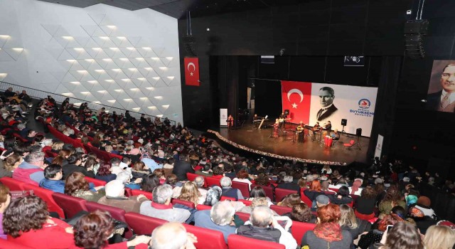 Denizlililer 1970-80lerin unutulmaz şarkıları ile coştu