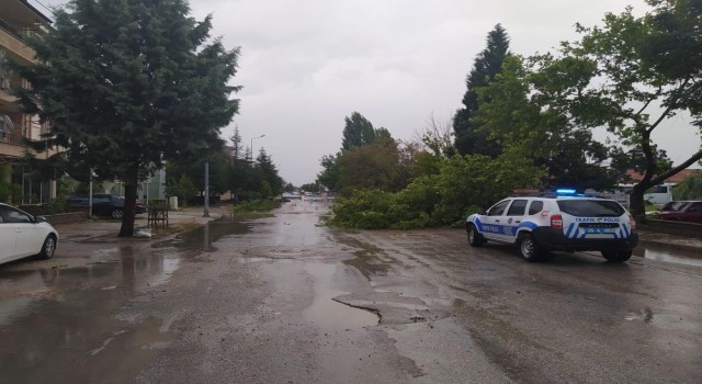 Denizliye fırtına uyarısı