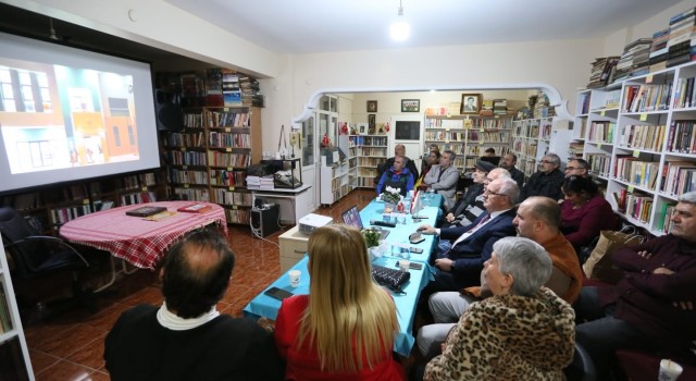 Derincede öncelik gençlerin