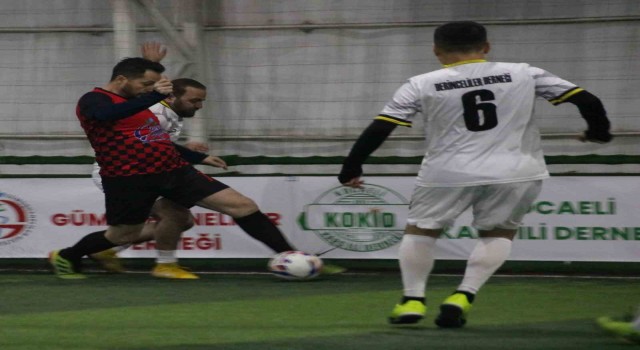 Dernekler Futbol Turnuvasında heyecan başladı