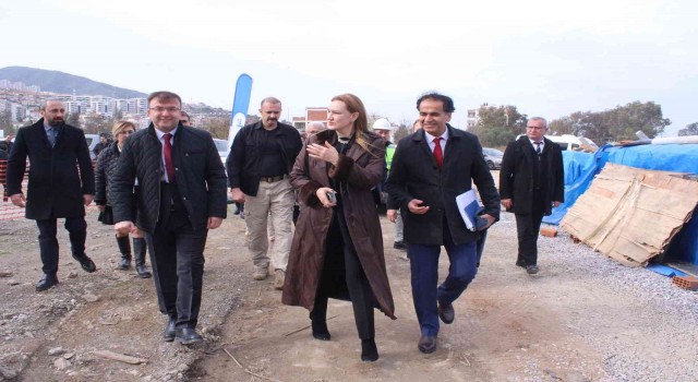 DEÜ, ‘Büyük Deney Hayvanları Araştırma Laboratuvarını kuruyor