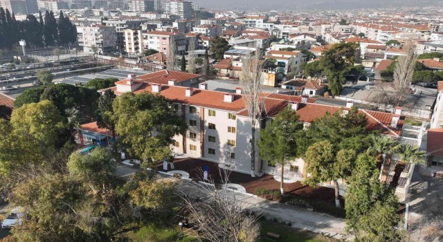 DEÜden yurt seferberliği: 28 milyon TLlik yatırım