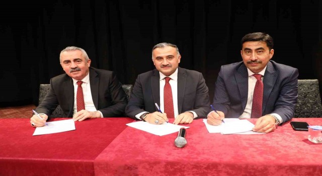 Develi Belediyesinde işçi maaşlarına yüzde 65 zam