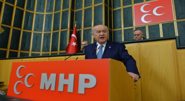 Devlet Bahçeli'den seçim çağrısı: "Mayıs ayı içinde bu işi bitirelim"