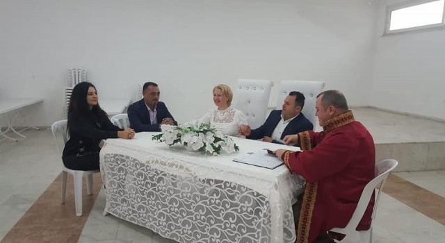 Didimde 2022 yılında 94 Türk, eş olarak yabancıları seçti