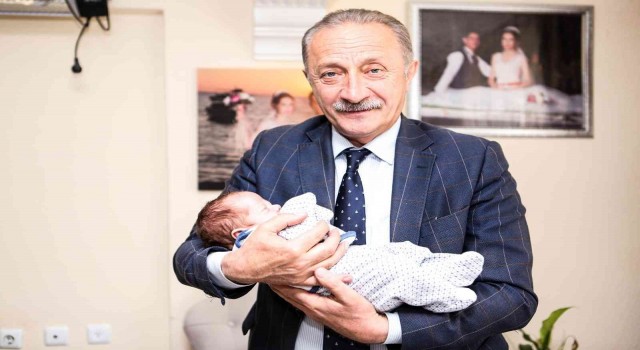 Didimde “Hoş geldin bebek” projesi 1 yılda 185 aileye ulaştı