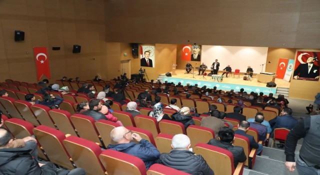 Dilovasında Sarıkamış şehitleri anıldı