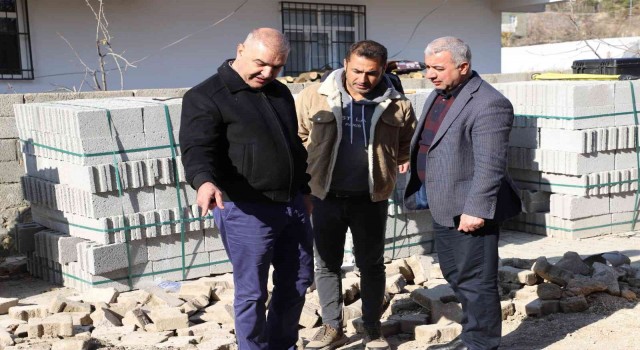 DİSKİ; Diclede fiziki kayıpları önlemek için su şebekelerini yenileniyor