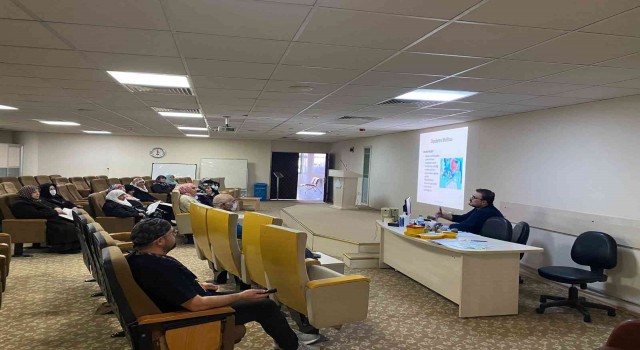 Diyabetle yaşamamanın pratik çözümleri anlatıldı