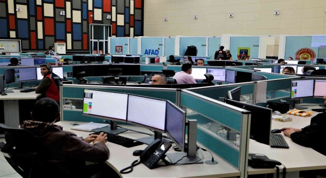 Diyarbakır 112ye 2022de 2 milyon 350 bin çağrı düştü