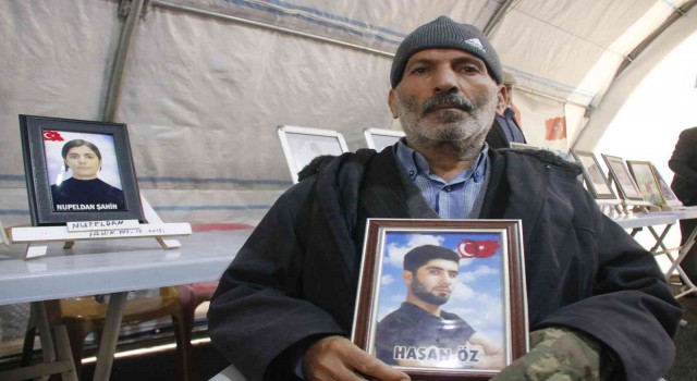 Diyarbakır annelerinin evlat nöbeti kararlılıkla devam ediyor