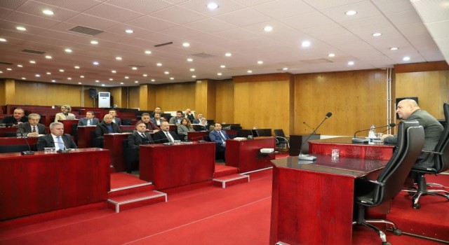 Diyarbakır Büyükşehir Belediyesinin 2023 projeleri ele alındı