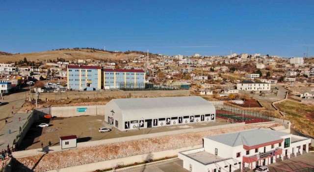 Diyarbakırda 2022de 18 proje vatandaşın hizmetine sunuldu