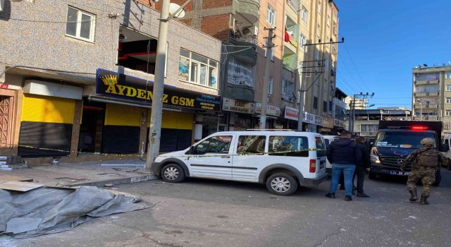 Diyarbakırda gaz sızıntısı sonucu tüp patladı: 1 yaralı