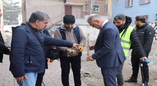 Diyarbakırda kayıp ve kaçak sular teknolojik takipte