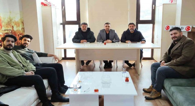 Diyarbakırda ki Adıyamanlılar dernek çatısı altında birleşti