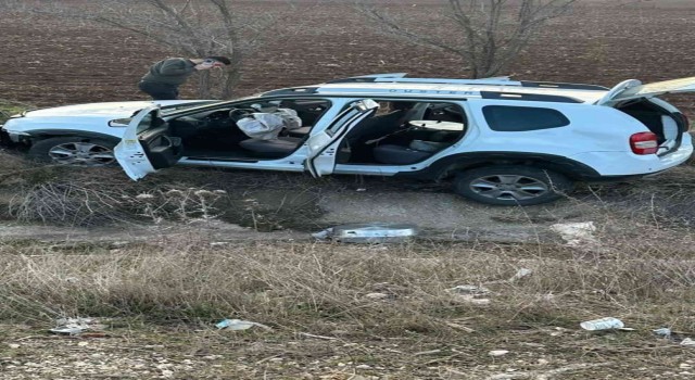 Diyarbakırda meydana gelen iki farklı kazada 2 kişi yaralandı