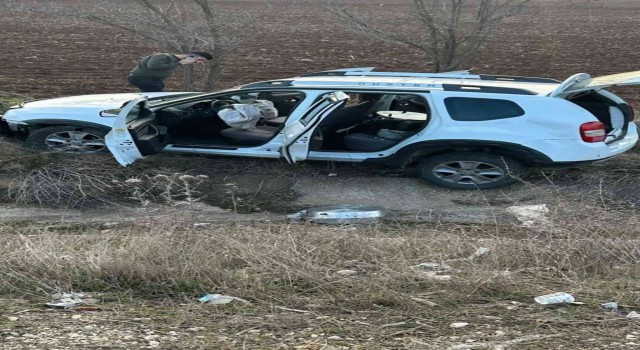 Diyarbakırda meydana gelen iki farklı kazada 2 kişi yaralandı