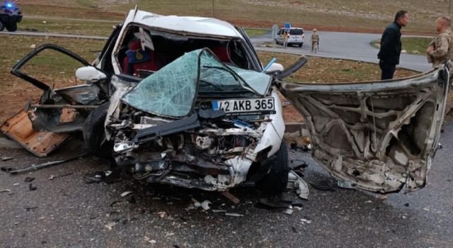 Diyarbakırın yıllık kaza bilançosu korkuttu: 24 ölü, 4 bin 327 yaralı