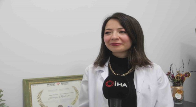 Diyetisyen Karakaya: Ailenin beslenme alışkanlıkları çocuğun beslenmesini de belirliyor