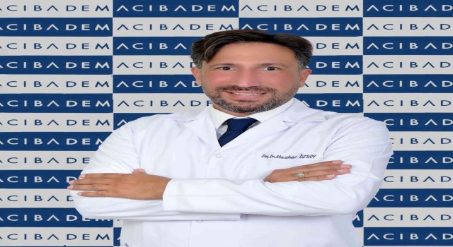 Doç. Dr. Özsoy: “Nöronavigasyon, ameliyat sırasında beyin cerrahına yol gösteriyor”