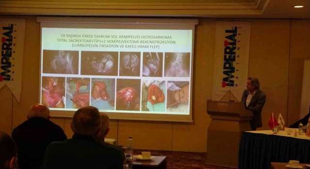 Doç. Dr. Seyit Ali Gümüştaş: “Kemik tümörleri daha çok 40 yaş sonrası hastalarda görülüyor”
