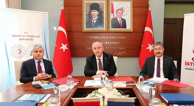 DOĞAKA’nın 109. Toplantısı Vali Coşkun başkanlığında yapıldı