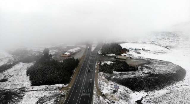 Doğuda kar yok soğuk hava etkili