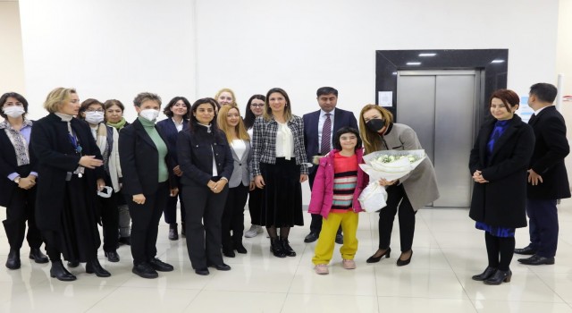 Dokuz Eylülden engelsiz topluma örnek proje
