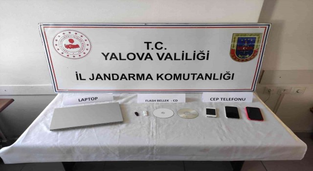 Dolandırıcılık olayından yola çıkıldı, 110 vaka çözüldü