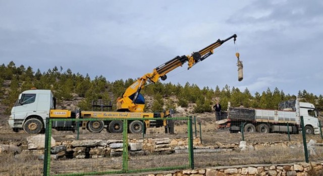 DPÜ Müzesinin için açılışı için gün sayılıyor