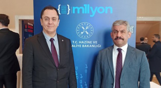 DPÜ yönetimi, 1 Milyon İstihdam Projesi Lansman Toplantısına katıldı
