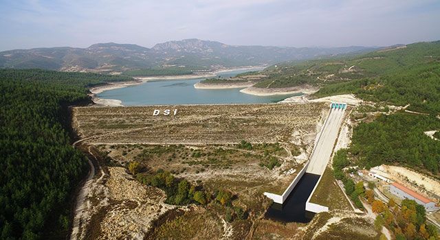 DSİ tarafından Osmaniye’de 20 yılda 70 tesis inşaa edildi