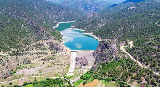 DSİden Sinopa son 20 yılda 1,34 milyarlık yatırım