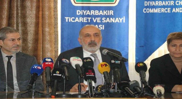 DTSO Başkanı Mehmet Kaya: 2022 yılı ihracatını yüzde 27lik bir artışla iyi sayılabilecek bir rakamla bitirdik
