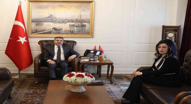 Düzce Kültür ve Turizm Müdürü görevine başladı