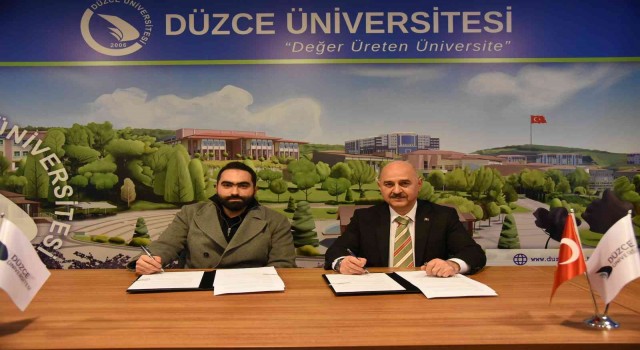 Düzce Üniversitesinden sanayicilerle iş birliği protokolü