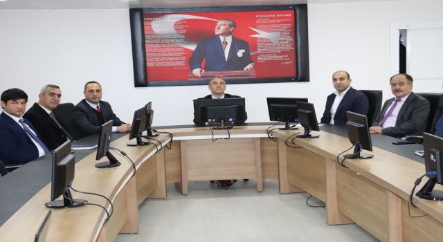 Düziçi SYDV mütevelli heyeti toplandı