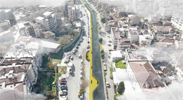 E-skuter yolu projesi Bornovadan başlayacak