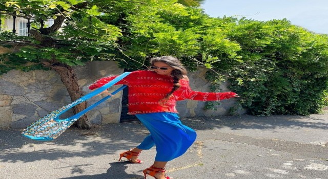 Eda Taşpınarın cami paylaşımına resen soruşturma