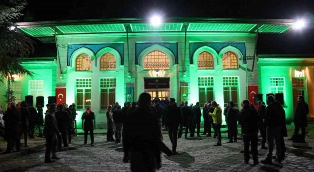 Edirnede 1923 bitki ve hayvan örneğinin sergilendiği müze açıldı