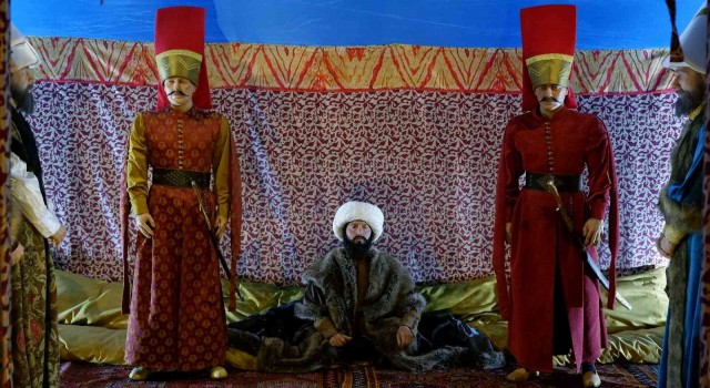Edirnede Türk devletleri dönemini canlandıran 4 müze açıldı